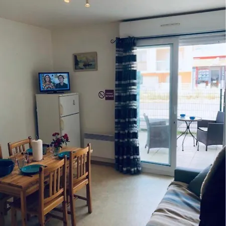 Stella Apartmán Cucq