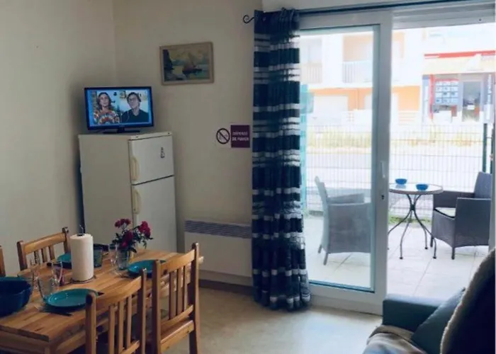 Stella Apartamento Cucq